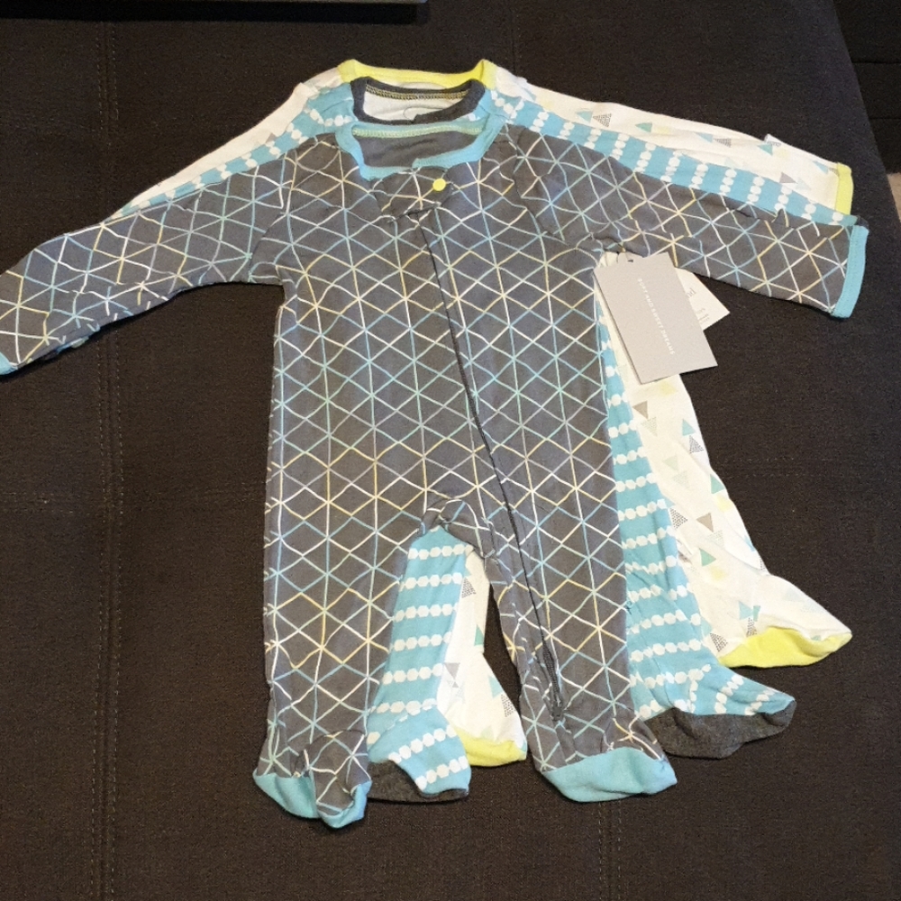 Newborn Baby Boy Pajamas